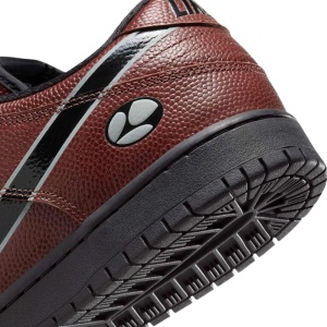 Incaltaminte Nike SB Dunk Low Pro X Limosine Skateboards Brown/Black - Img 8
