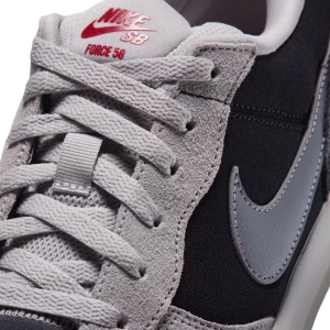 Incaltaminte Nike SB Force 58 Black/Light Iron Ore/Anthracite/Smoke Grey - Img 6