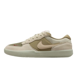 Incaltaminte Nike SB Force 58 Coconut Milk/Neutral Olive/University Red/Linen