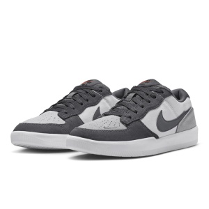 Incaltaminte Nike SB Force 58 Dark Grey/White/Wolf Grey/Dark Grey - Img 5