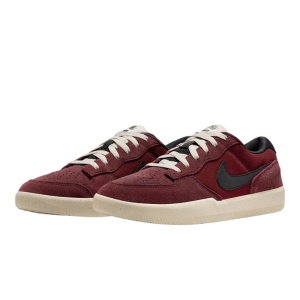 Incaltaminte Nike Sb Force 58 Dark Team Red/Black/Light Orewood Brown/Black - Img 5