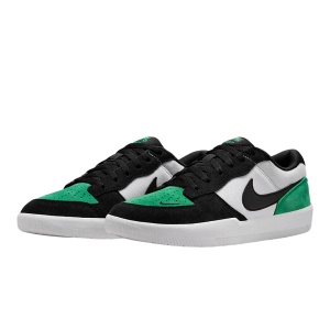 Incaltaminte Nike SB Force 58 White/Stadium Green/White/Black - Img 5