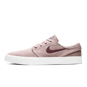 Incaltaminte Nike SB Janoski RM Pink Oxford/Pink Oxford/White/Dark Wine - Img 1