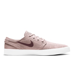 Incaltaminte Nike SB Janoski RM Pink Oxford/Pink Oxford/White/Dark Wine - Img 2