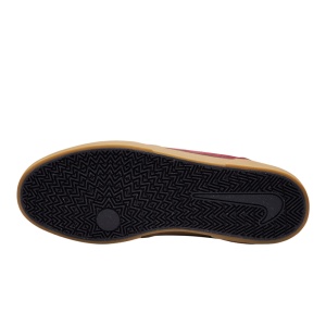 Incaltaminte Nike SB Malor Team Red/Black/Gum Light Brown/Black - Img 2