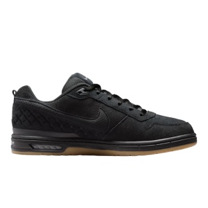 Incaltaminte Nike SB Paul Rodriguez Zoom Air Low Black/Black/Gum Light Brown/Black - Img 3
