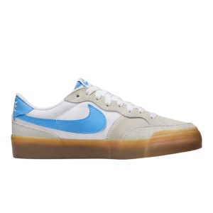Incaltaminte Nike SB Pogo Summit White/White/Gum Light Brown/University Blue - Img 3