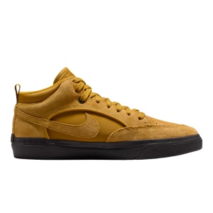 Incaltaminte Nike SB React Leo Bronzine/Black/Bronzine - Img 3
