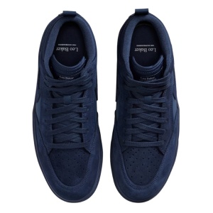 Incaltaminte Nike SB React Leo Navy/Navy/Navy - Img 4