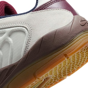 Incaltaminte Nike SB Vertebrae Phantom/Burgundy Crush/Baroque Brown/Parachute Beige - Img 8