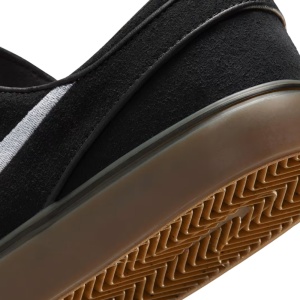 Incaltaminte Nike SB Zoom Janoski OG+ Black/Gum Light Brown/White - Img 8