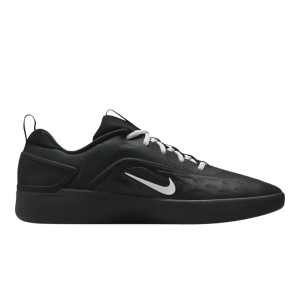 Incaltaminte Nike SB Zoom Nyjah 4 Black/Black/White/White - Img 3