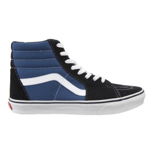 Incaltaminte Vans SK8-Hi navy - Img 1