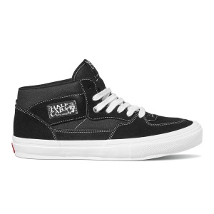 Incaltaminte Vans Skate Half Cab Black/White - Img 1