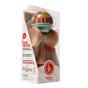 Kendama Europe Record Plus Aqua Symbiosis MC - Img 5