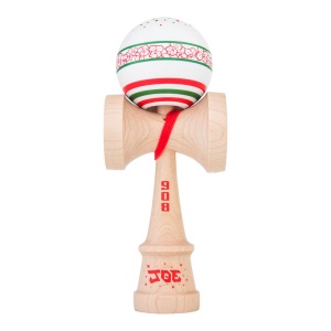 Kendama USA Pro Model Saga Shape Joe Nelson V2 Silk