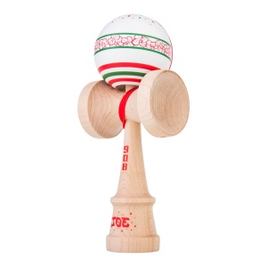 Kendama USA Pro Model Saga Shape Joe Nelson V2 Superstick - Img 2