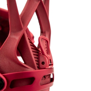 Legaturi snowboard Nitro Phantom F.C.S Red 2022 - Img 6