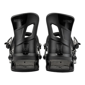 Legaturi snowboard Nitro Rambler Ultra Black 25/26 - Img 3