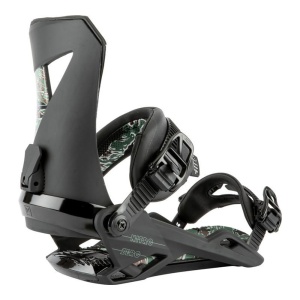 Legaturi snowboard Nitro Zero Black/Camo - Img 1