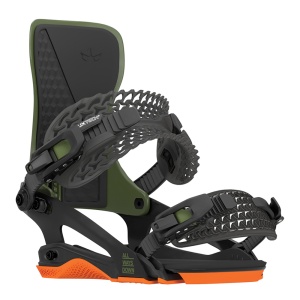 Legaturi snowboard Rome 390 Boss Camo 24/25 - Img 2