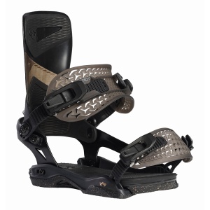 Legaturi snowboard Rome Black Label Black Copper 22/23 - Img 2