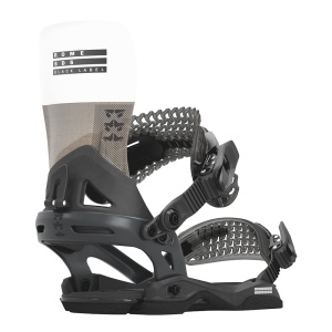Legaturi snowboard Rome Black Label Black/White 23/24 - Img 1