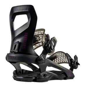 Legaturi snowboard Rome Brass Black 22/23 - Img 1