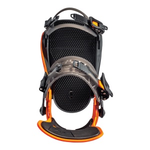 Legaturi snowboard Rome Crux Orange 2021 - Img 5