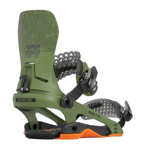 Legaturi snowboard Rome DOD Hunter Green 23/24 - Img 1
