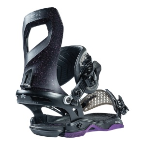 Legaturi snowboard Rome Guild W Black 2021 - Img 1