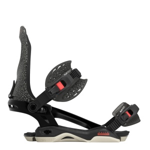 Legaturi snowboard Rome Guild W Black/Speckle 23/24 - Img 4