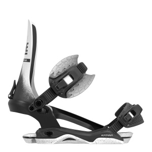 Legaturi snowboard Rome Katana AW Black/White 25/26 - Img 4
