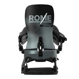 Legaturi snowboard Rome Katana AW FASE Slate 25/26 - Img 3