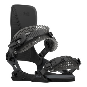 Legaturi snowboard Rome Katana Black 24/25 - Img 2