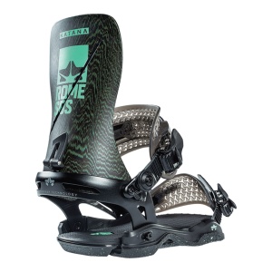 Legaturi snowboard Rome Katana Emerald 2022 - Img 1