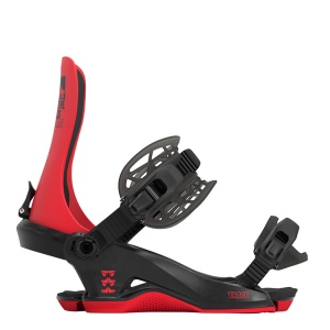 Legaturi snowboard Rome Trace Black/Red 23/24 - Img 4