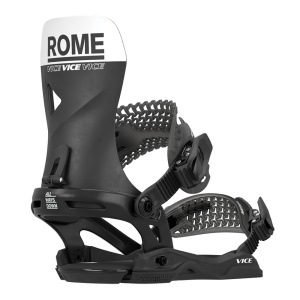 Legaturi snowboard Rome Vice Black 24/25 - Img 1