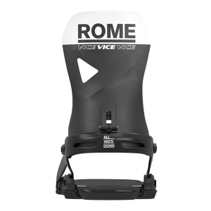 Legaturi snowboard Rome Vice Black 24/25 - Img 4