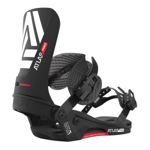 Legaturi snowboard Union Atlas PRO Smoked Black 22/23 - Img 1