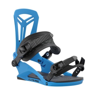 Legaturi snowboard Union Flite Pro Hyper Blue W21 - Img 2