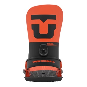Legaturi snowboard Union Strata Orange 22/23 - Img 3