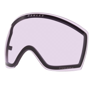Lentila Oakley Flight Deck Pro M Prizm Snow Clear