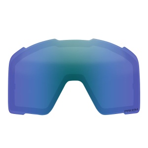 Lentila Oakley Line Miner Pro L Prizm Snow Iced Iridium - Img 2