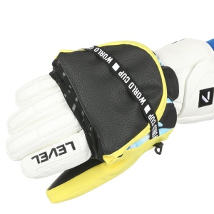 Level Overglove Thermo Plus 3000 Yellow-Blue - Img 2