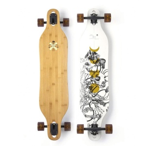 Longboard Arbor Bamboo Axis Multi - Img 1