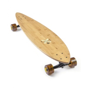 Longboard Arbor Bamboo Fish Multi - Img 3