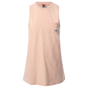 Maiou North Face Campen Tank Evening Sand Pink - Img 1