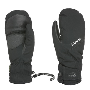 Manusi Level Alpine Mitt Black - Img 6