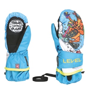 Manusi Level Animal Rec Light Blue - Img 6